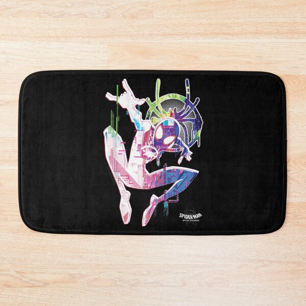 Item preview, Spiderverse Watercolor Spidey Pose designed and sold by ShaggyDeonClo.
