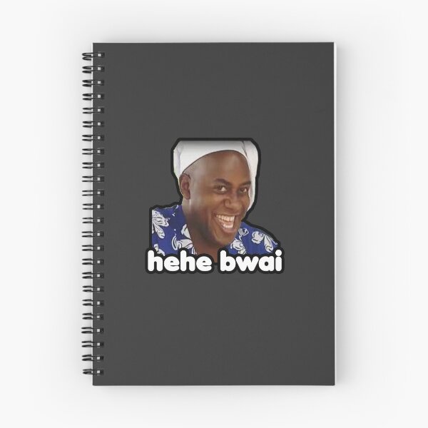 Item preview, Hehe Bwai designed and sold by HughHamilton.
