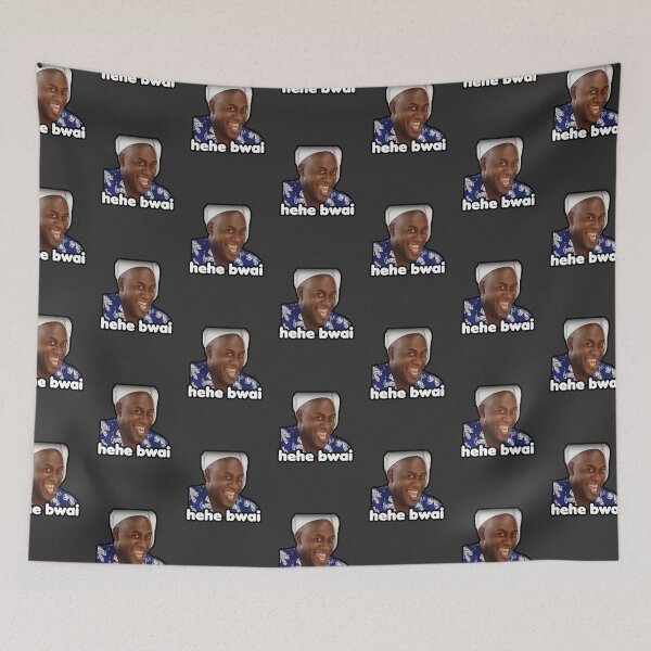 Item preview, Hehe Bwai designed and sold by HughHamilton.