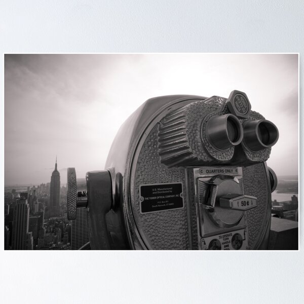Item preview, Empire State Building 2 designed and sold by 64iso.
