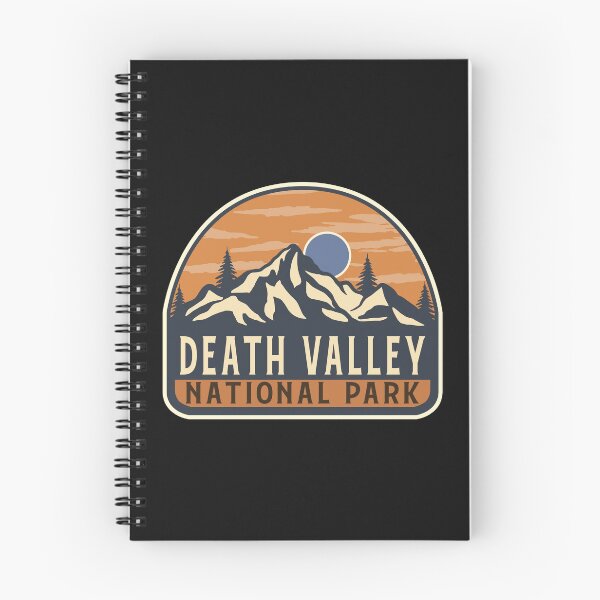 Item preview, Death Valley National Park designed and sold by nature-space.