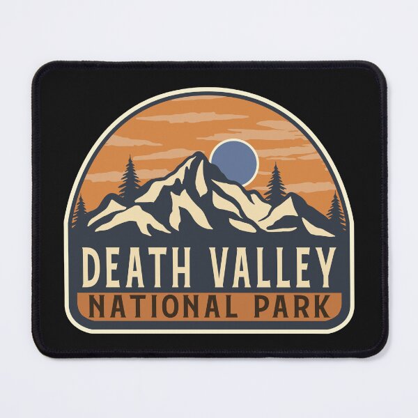 Item preview, Death Valley National Park designed and sold by nature-space.