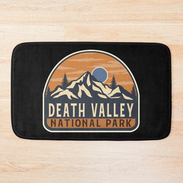 Item preview, Death Valley National Park designed and sold by nature-space.