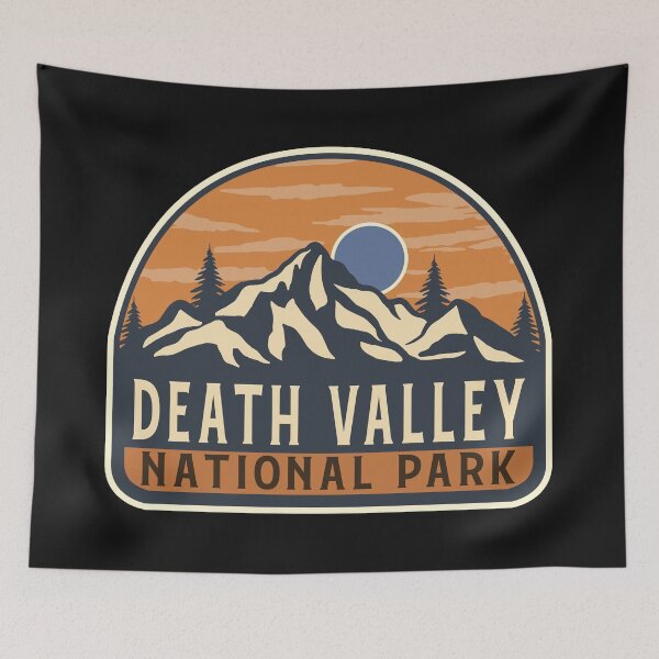 Artikelvorschau, Death Valley Nationalpark entworfen und verkauft von nature-space.
