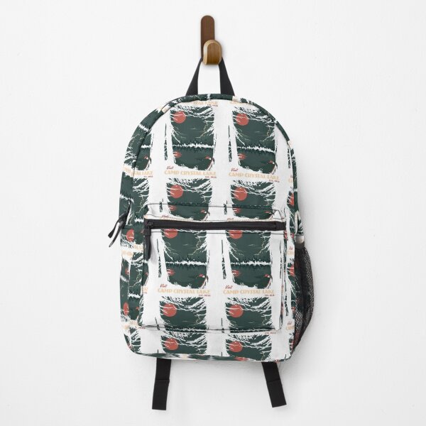 Item preview, Visit Camp Crystal Lake travel designed and sold by pxdvrboci80.