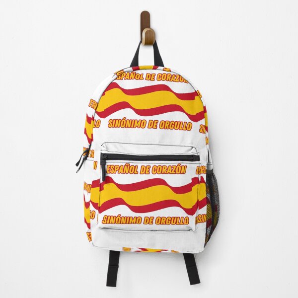 Item preview, Spanish de Corazón synonymous with pride. long live spain designed and sold by altohero.