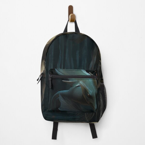 Item preview, Emergence: A Mermaid's Ascent Amidst Mythical Marine Wonders designed and sold by oanaunciuleanu.