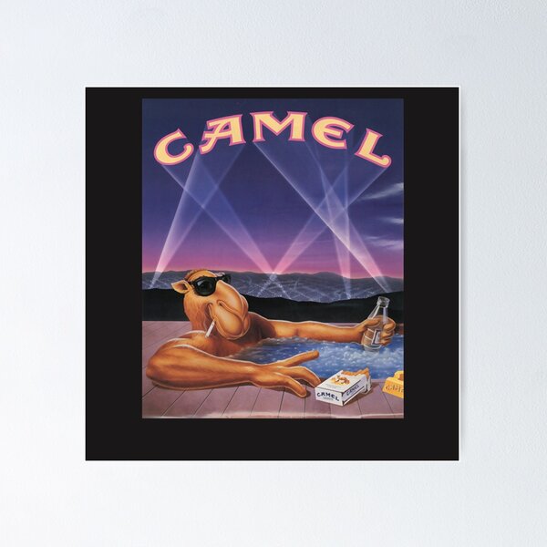 Item preview, Joe CAMEL  designed and sold by DenaStroud8.