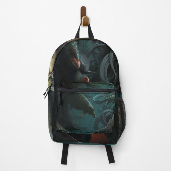 Item preview, Emergence: A Mermaid's Ascent Amidst Mythical Marine Wonders designed and sold by oanaunciuleanu.