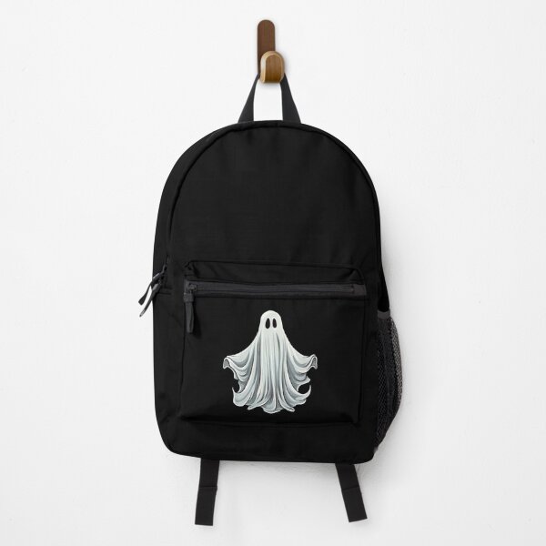 Item preview, The Halloween Minimalist Ghost Charm 02 designed and sold by eyestetix.