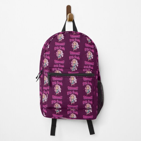 Item preview, 10th Grade Princess Back To School Girls Teachers and Kids Gift designed and sold by YAHIA-14.
