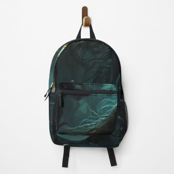 Item preview, Emergence: A Mermaid's Ascent Amidst Mythical Marine Wonders designed and sold by oanaunciuleanu.