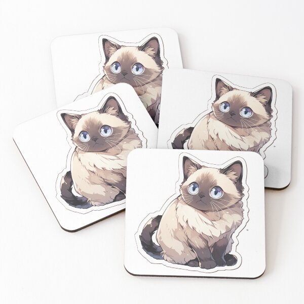 Item preview, Siamese Cat heard something designed and sold by KNAA.