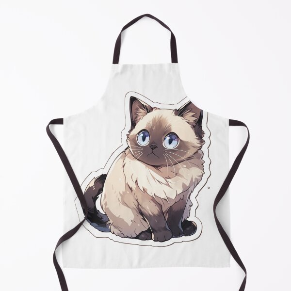 Item preview, Siamese Cat heard something designed and sold by KNAA.