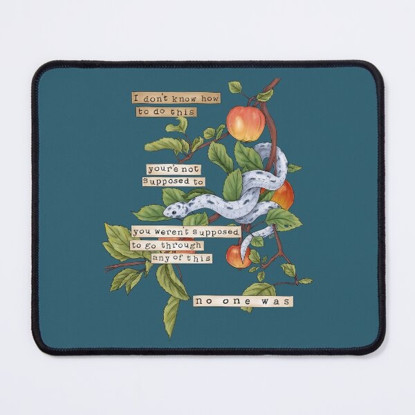 Item preview, You Weren't Supposed to go Through This (Garden of Eden) designed and sold by misslovelymess.
