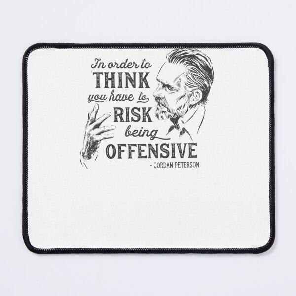 Item preview, Jordan Peterson Illustration and Quote designed and sold by DenaStroud8.