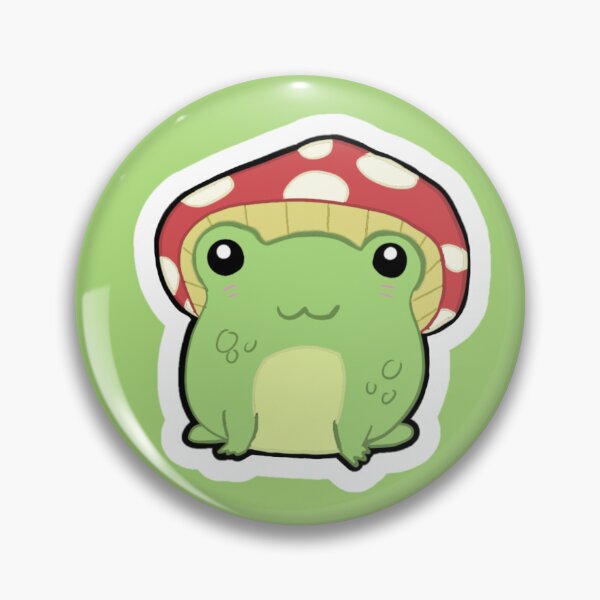 Item preview, Mushroom Frog designed and sold by AquadaxDragon.