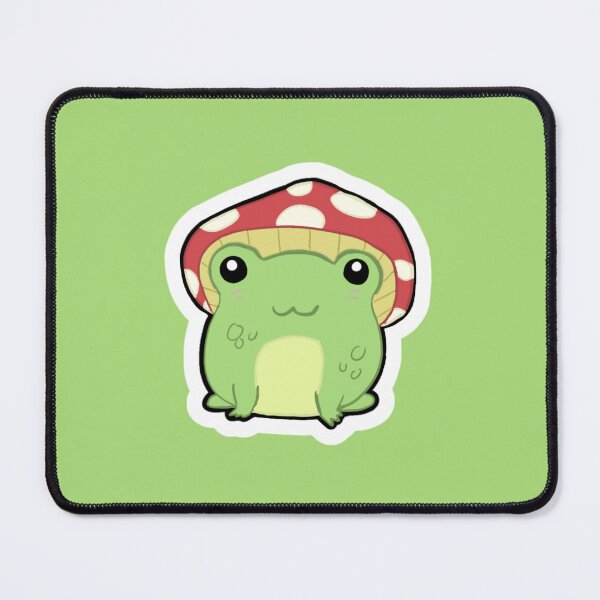 Item preview, Mushroom Frog designed and sold by AquadaxDragon.