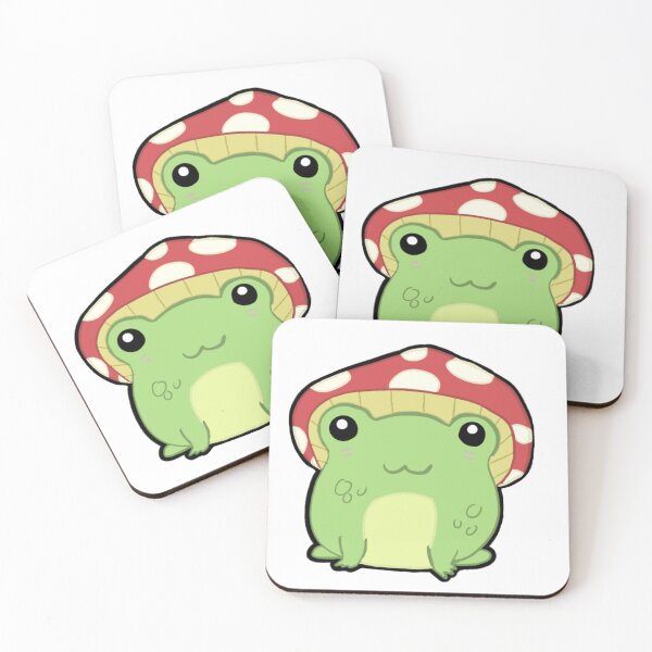 Item preview, Mushroom Frog designed and sold by AquadaxDragon.
