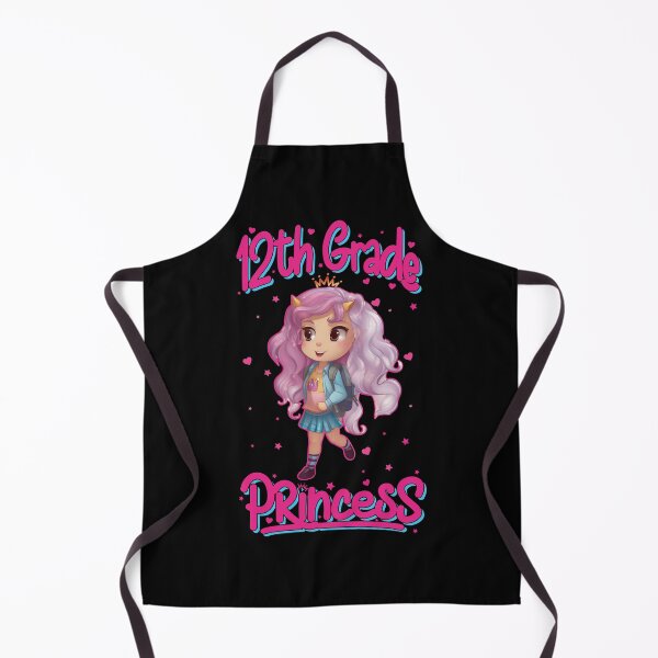 Item preview, 12th Grade Princess Back To School Girls Teachers and Kids Gift designed and sold by YAHIA-14.