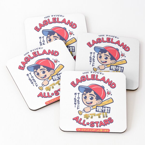 Item preview, Eagleland All-Stars designed and sold by ChosenOnesDen.