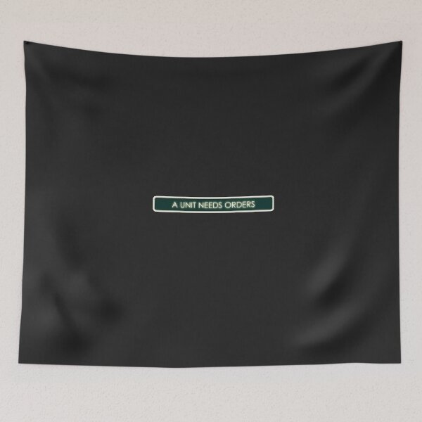 Item preview, Civilization 5 "A Unit Needs Orders" designed and sold by MargaritaStein.
