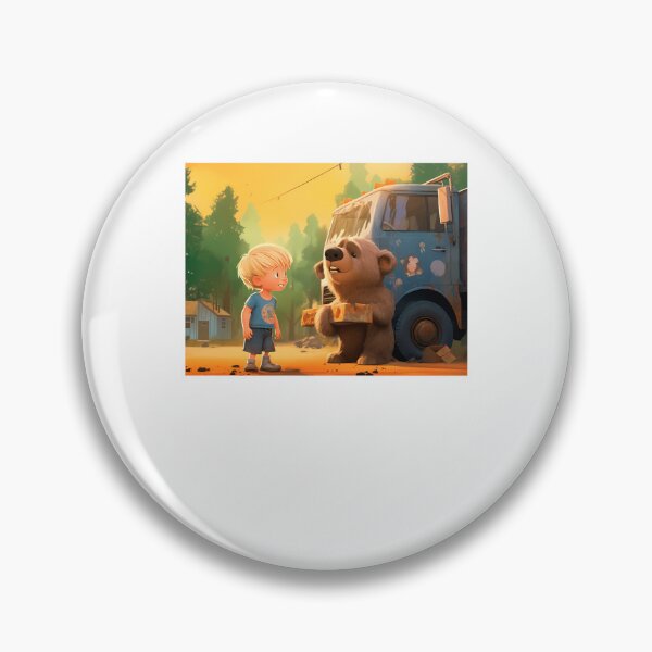 Item preview, Hank and Trash Truck Explorers: Urban Adventures Await! designed and sold by AgatheMerciless.