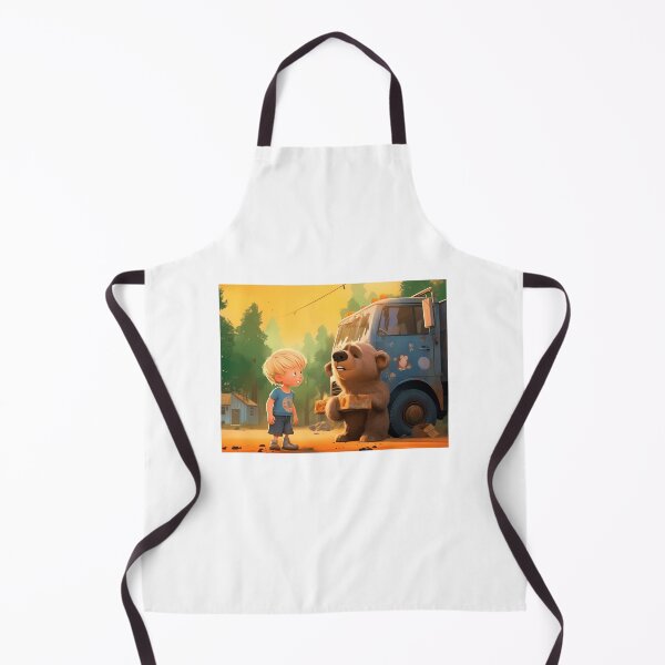 Item preview, Hank and Trash Truck Explorers: Urban Adventures Await! designed and sold by AgatheMerciless.