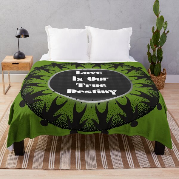 Item preview, Love is our true destiny designed and sold by NellyandBryan.