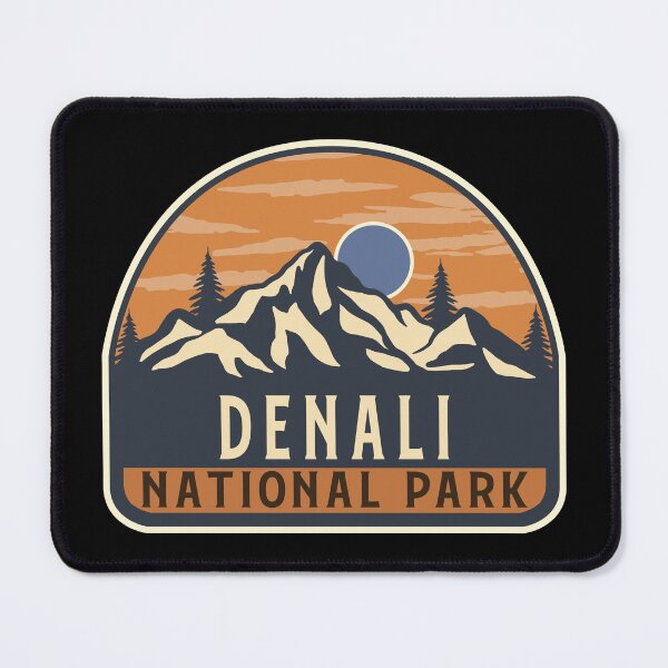 Item preview, Denali National Park designed and sold by nature-space.