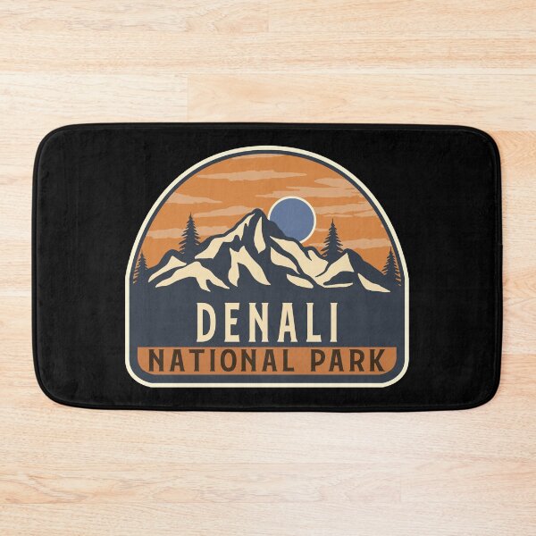 Item preview, Denali National Park designed and sold by nature-space.