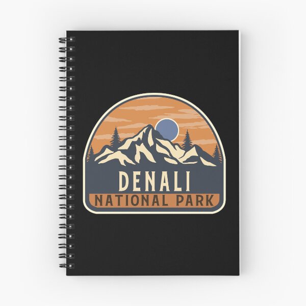Item preview, Parque Nacional Denali designed and sold by nature-space.