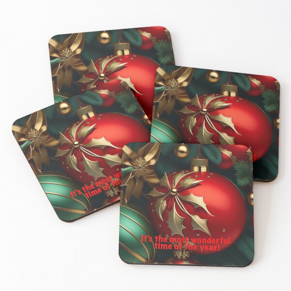 Item preview, Classic Christmas Greetings designed and sold by likbatonboot.