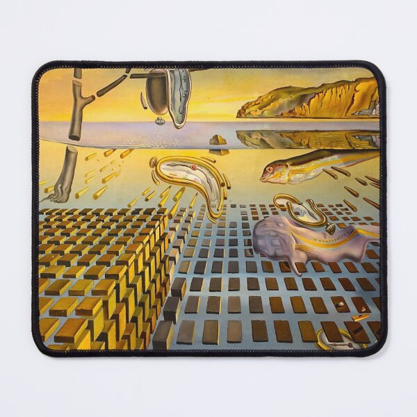 Item preview, Disintegration of The Persistence of Memory  designed and sold by gilespaulas.