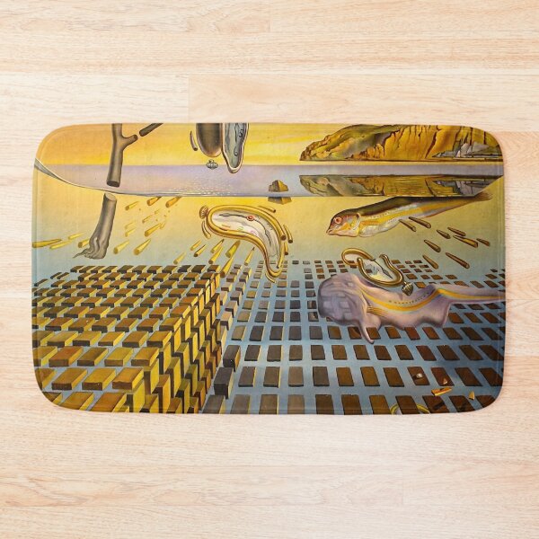 Item preview, Disintegration of The Persistence of Memory  designed and sold by gilespaulas.