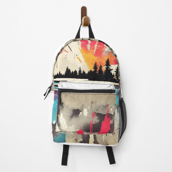 Item preview, Rain Aesthetic: Painting of Rainy Season designed and sold by FocalFrenzy.