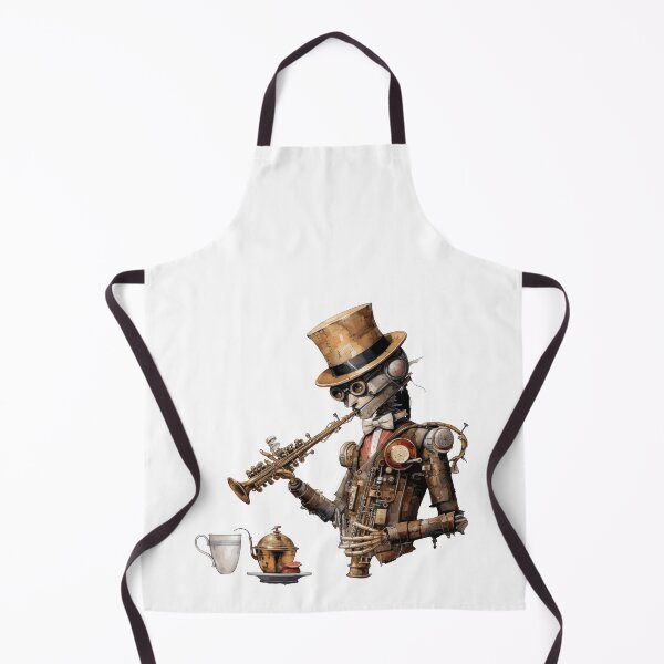 Item preview, Steam Powered Jazz Cafe Band Clarinet designed and sold by SteamJazzCafe.