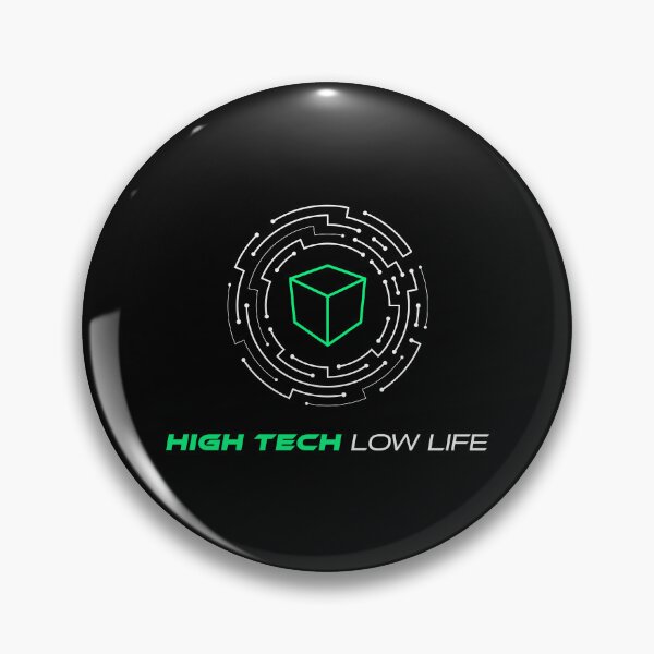 Item preview, High Tech Low Life Cybergoth RPG designed and sold by pixeptional.