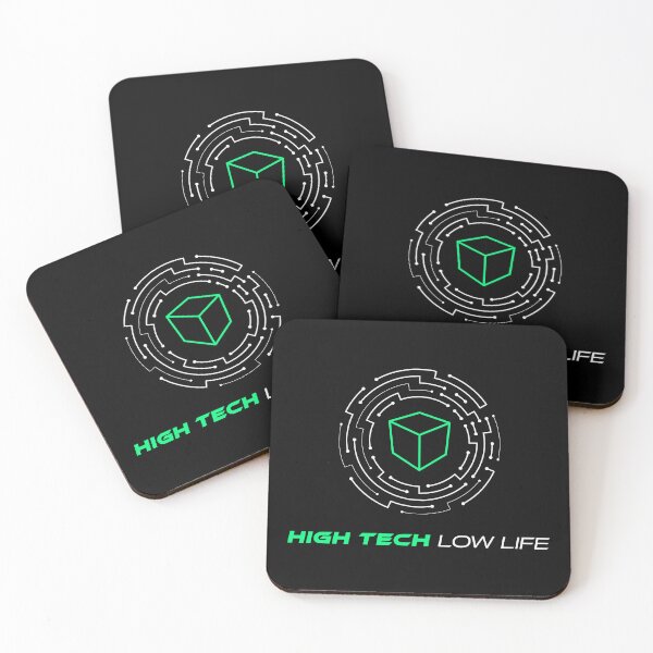 Item preview, High Tech Low Life Cybergoth RPG designed and sold by pixeptional.