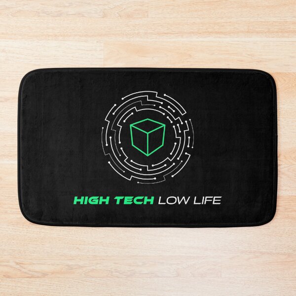 Item preview, High Tech Low Life Cybergoth RPG designed and sold by pixeptional.