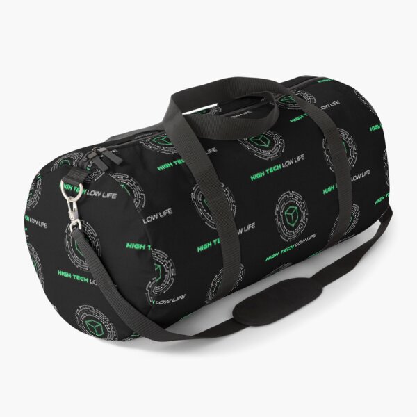 Item preview, High Tech Low Life Cybergoth RPG designed and sold by pixeptional.