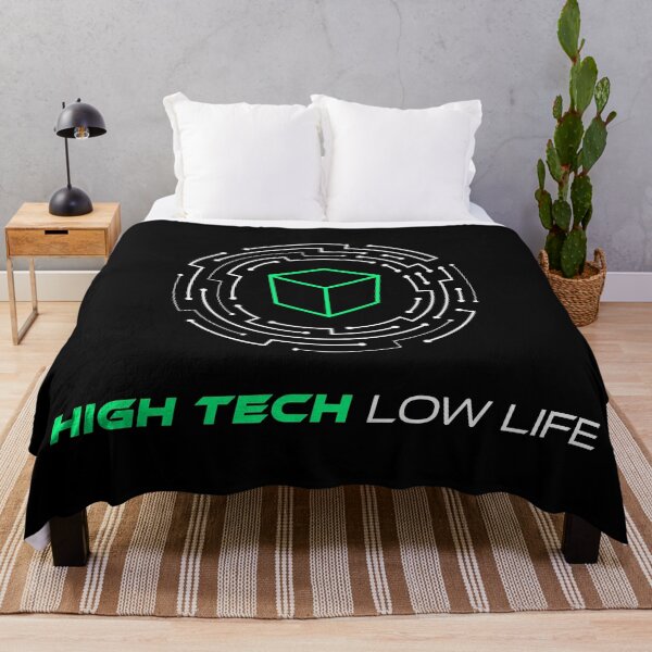 Item preview, High Tech Low Life Cybergoth RPG designed and sold by pixeptional.