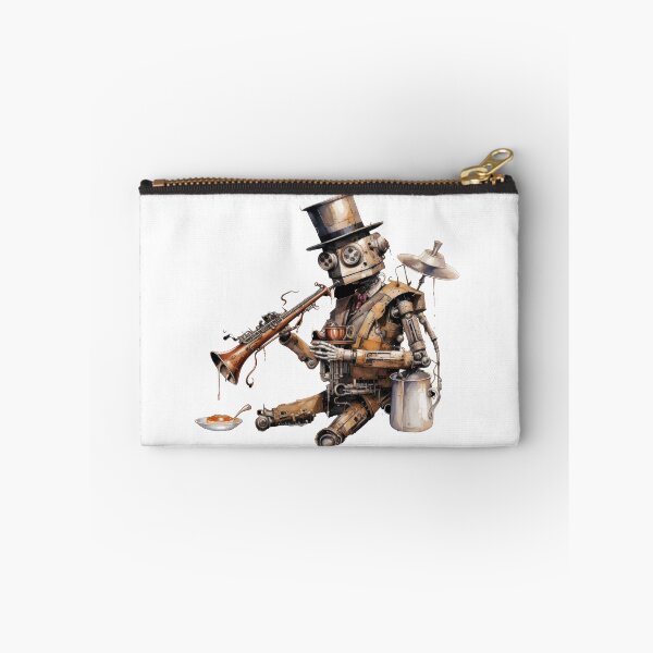 Item preview, Steam Powered Jazz Cafe Band Clarinet  designed and sold by SteamJazzCafe.