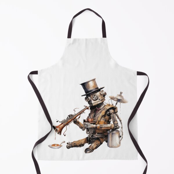 Item preview, Steam Powered Jazz Cafe Band Clarinet designed and sold by SteamJazzCafe.
