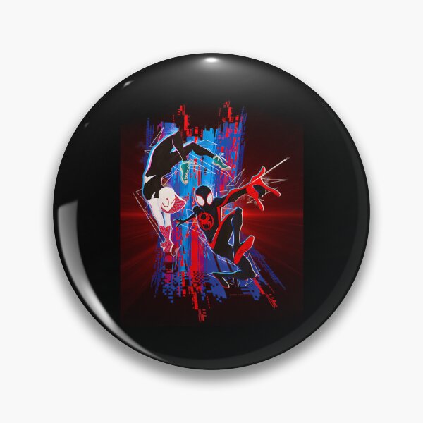 Item preview, Spiderverse designed and sold by ShaggyDeonClo.