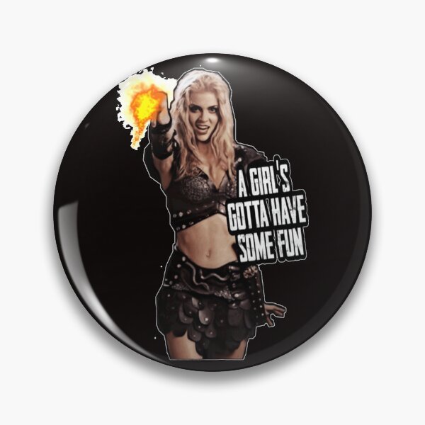 Item preview, Callisto, A Girl&X27;S Gotta Have Some Fun T designed and sold by FriedbertWe.