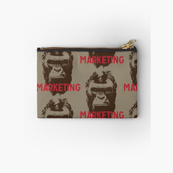 Item preview, Gorilla Marketing T-Shirt designed and sold by allthis.
