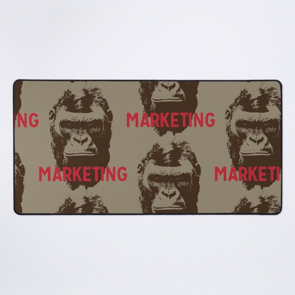 Item preview, Gorilla Marketing T-Shirt designed and sold by allthis.