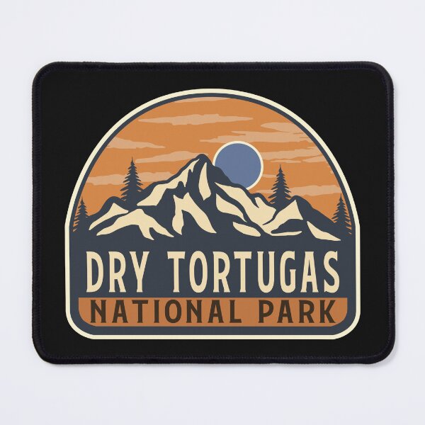 Item preview, Dry Tortugas National Park designed and sold by nature-space.