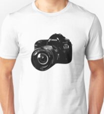 Canon Camera DSLR Unisex T-Shirt